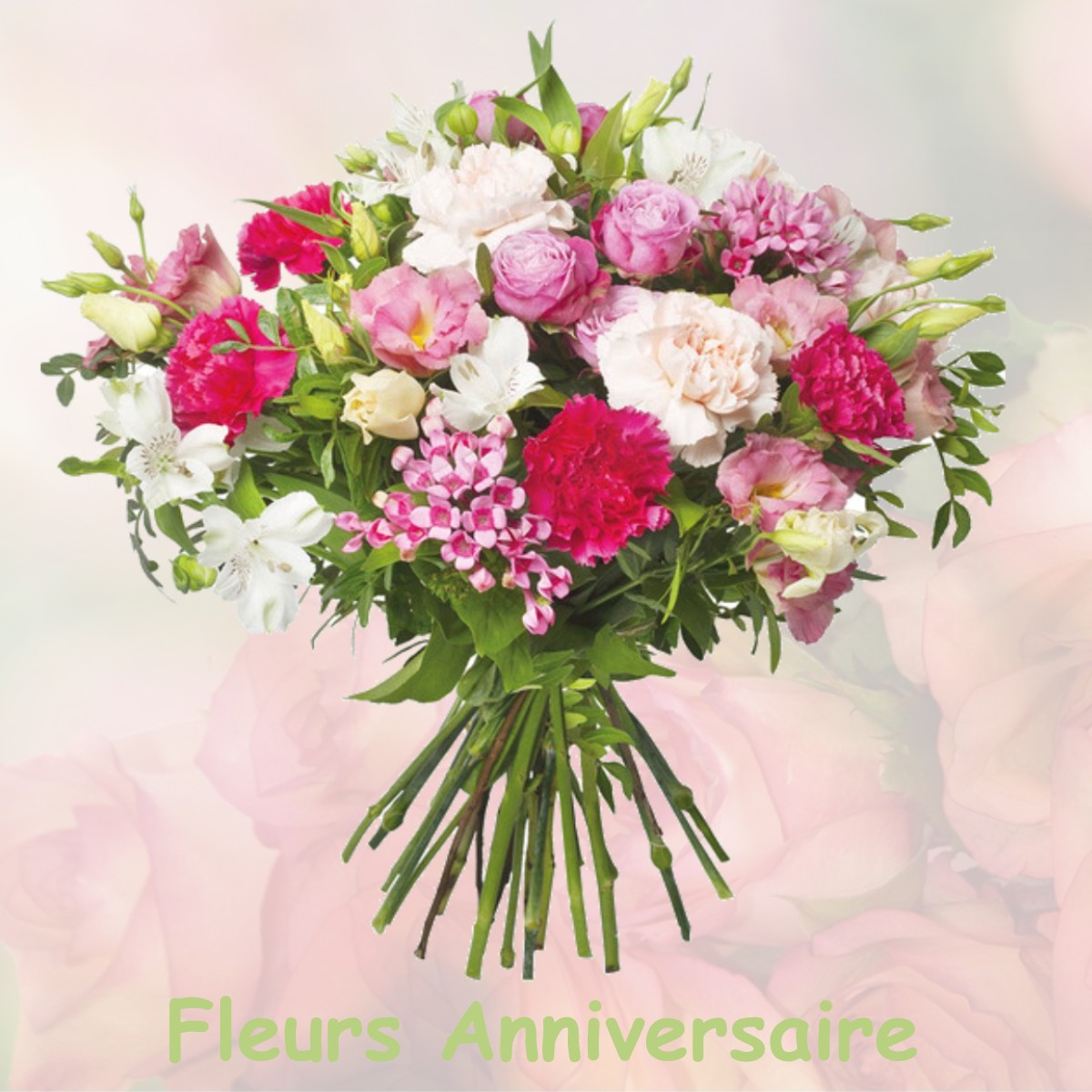 fleurs anniversaire SAINT-MARTIN-CHATEAU