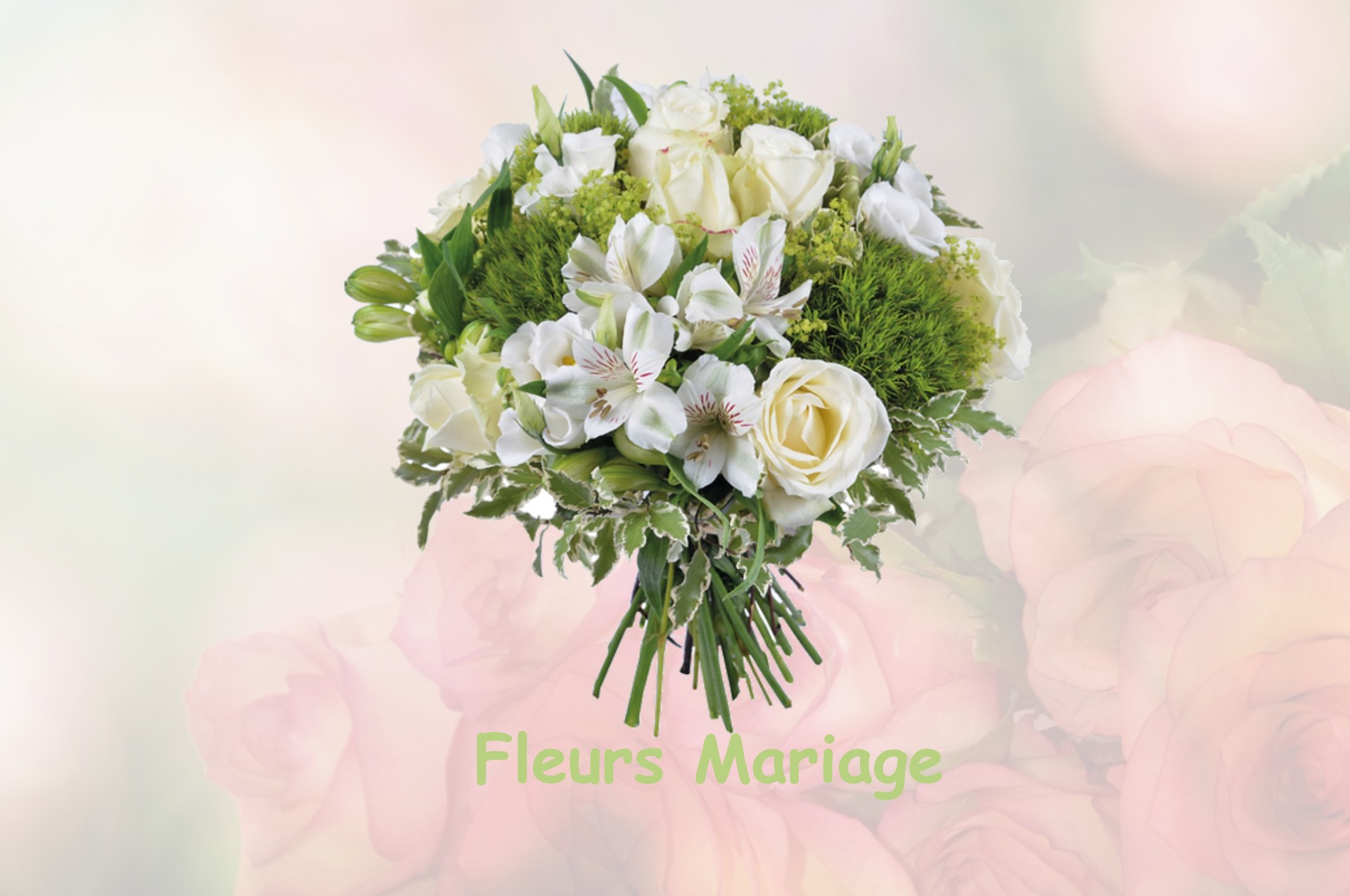 fleurs mariage SAINT-MARTIN-CHATEAU